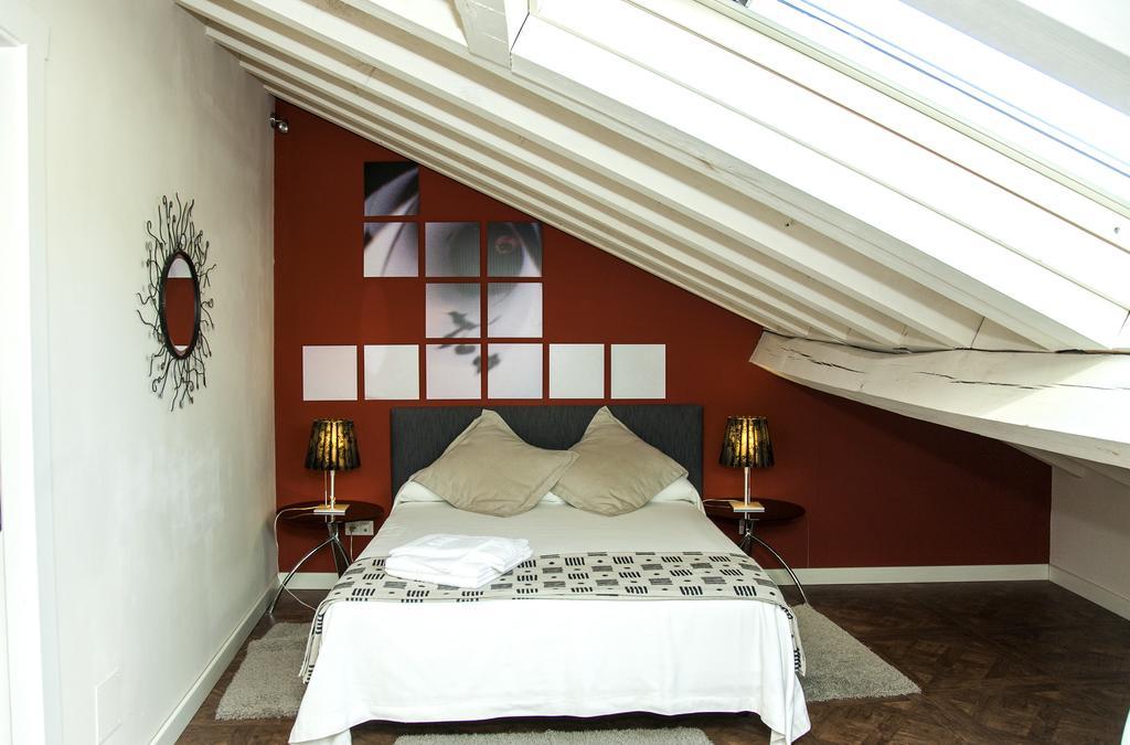 Abadia San Martin Otel San Martín del Castañar Dış mekan fotoğraf