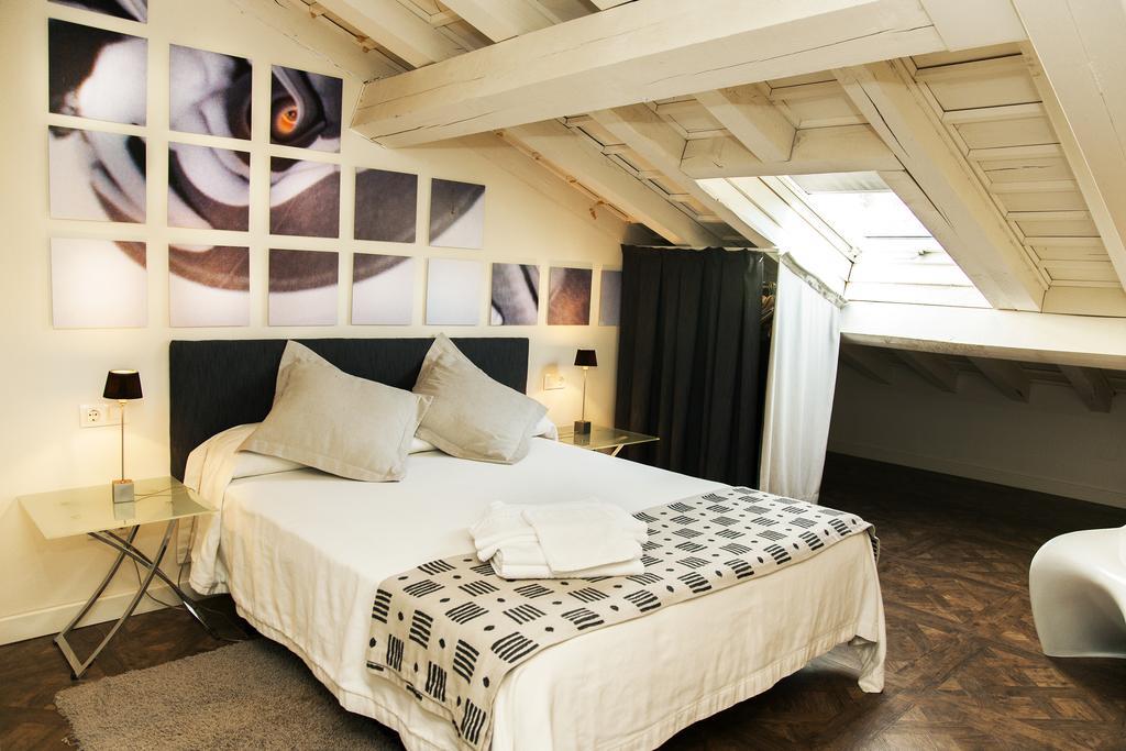 Abadia San Martin Otel San Martín del Castañar Dış mekan fotoğraf