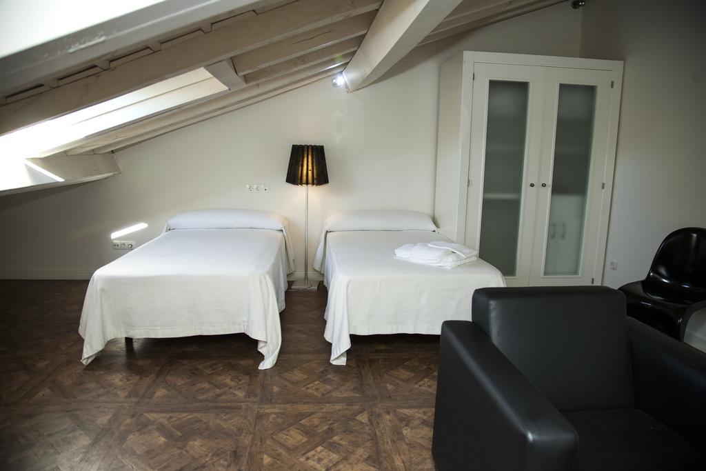 Abadia San Martin Otel San Martín del Castañar Dış mekan fotoğraf