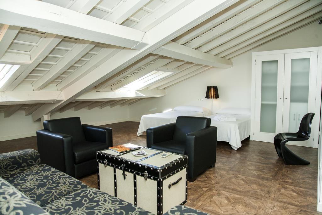 Abadia San Martin Otel San Martín del Castañar Dış mekan fotoğraf