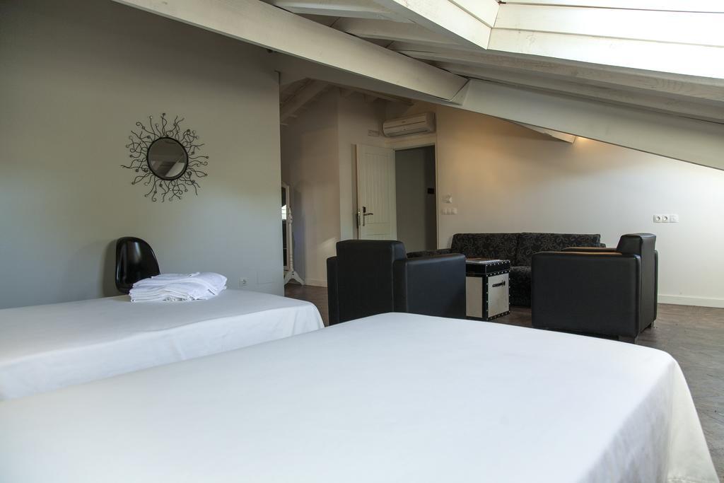 Abadia San Martin Otel San Martín del Castañar Dış mekan fotoğraf