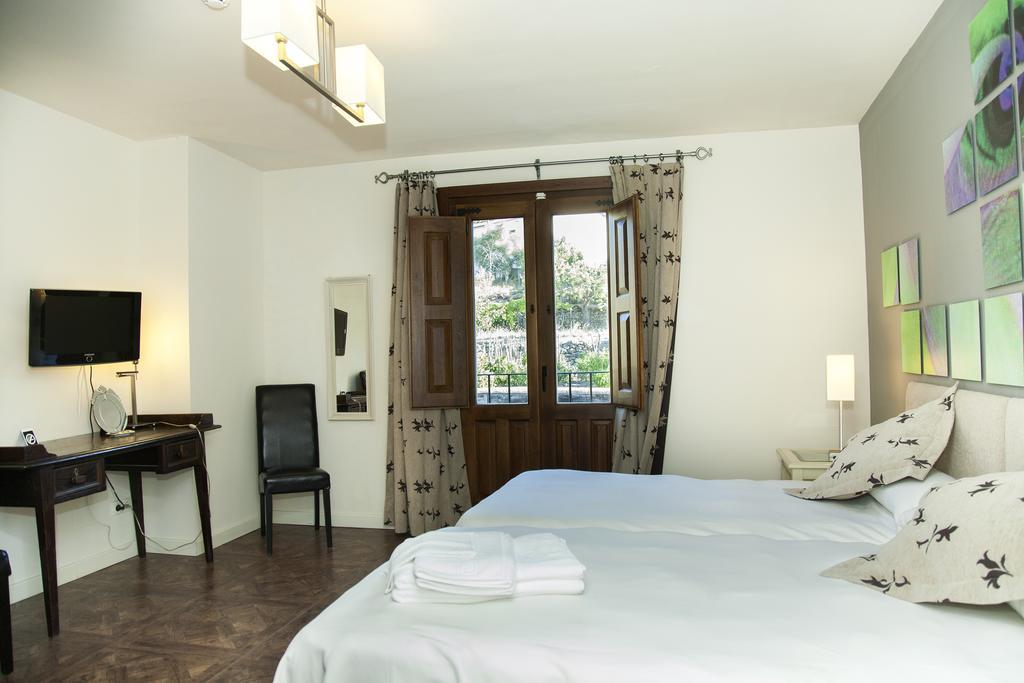 Abadia San Martin Otel San Martín del Castañar Dış mekan fotoğraf
