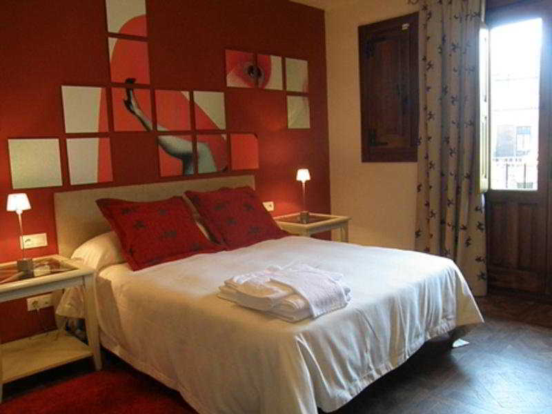 Abadia San Martin Otel San Martín del Castañar Dış mekan fotoğraf
