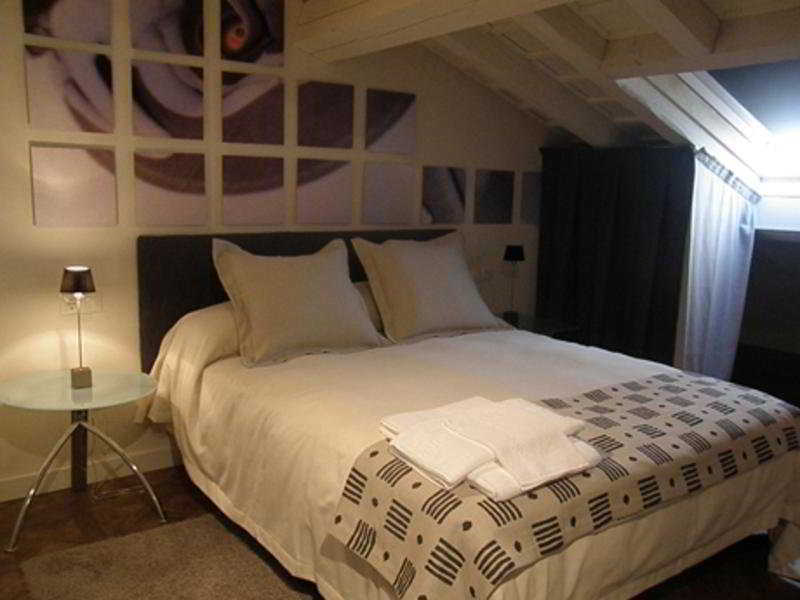 Abadia San Martin Otel San Martín del Castañar Dış mekan fotoğraf