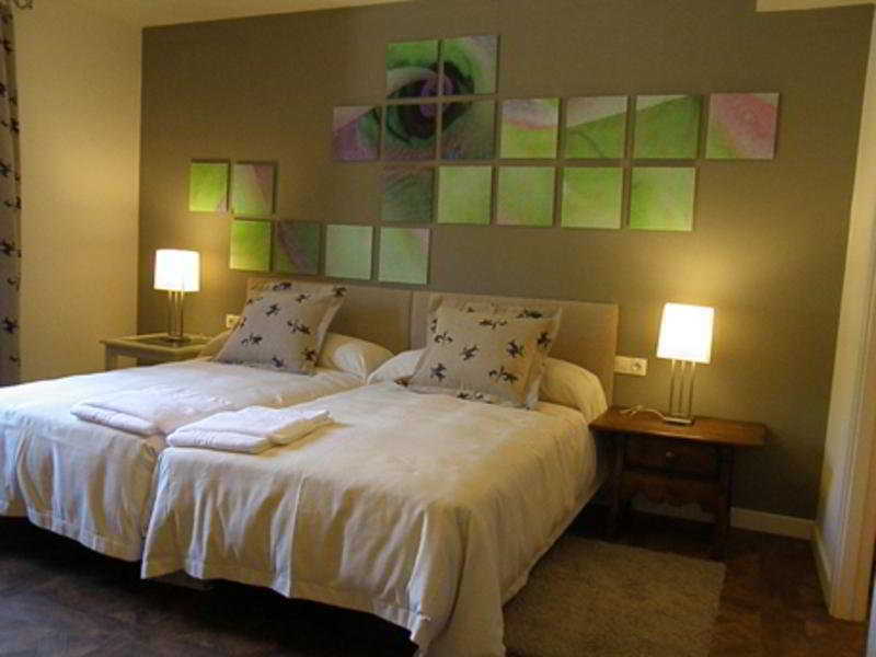 Abadia San Martin Otel San Martín del Castañar Dış mekan fotoğraf