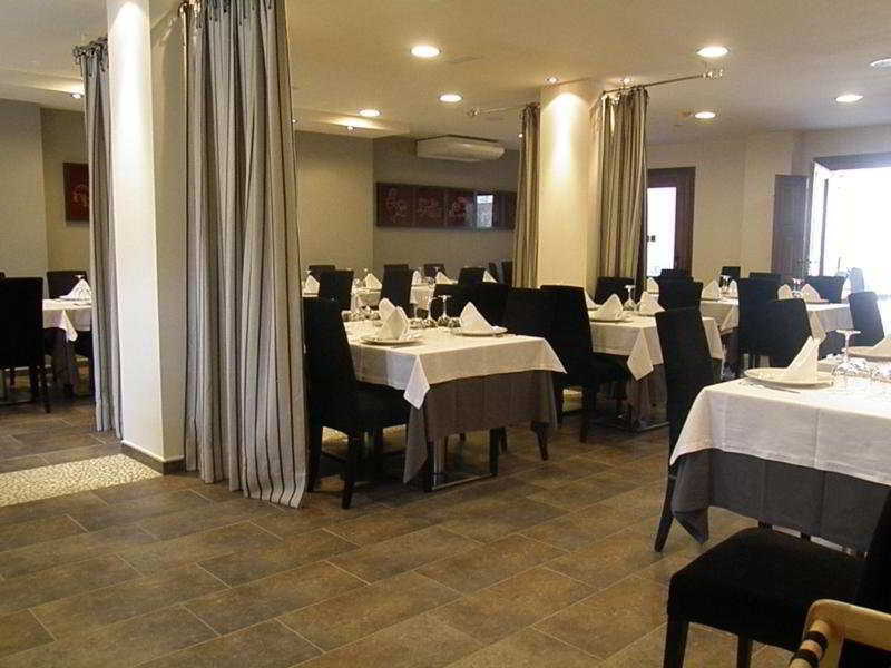 Abadia San Martin Otel San Martín del Castañar Dış mekan fotoğraf