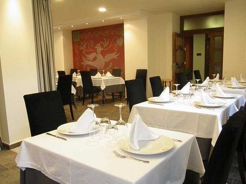 Abadia San Martin Otel San Martín del Castañar Dış mekan fotoğraf